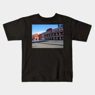 Klondike Las Vegas Kids T-Shirt